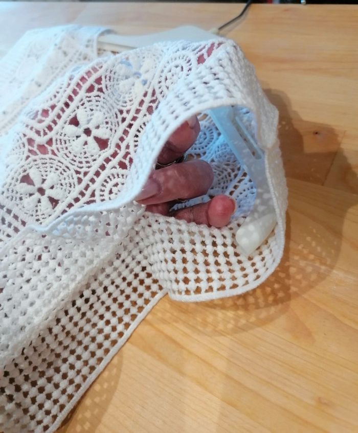 Tee-shirt blanc 3ans 96cm Orchestra - photo numéro 4