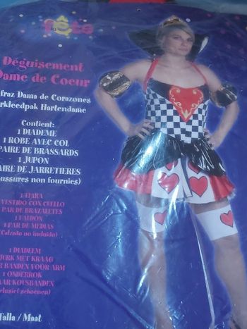Un déguisement femme taille 42