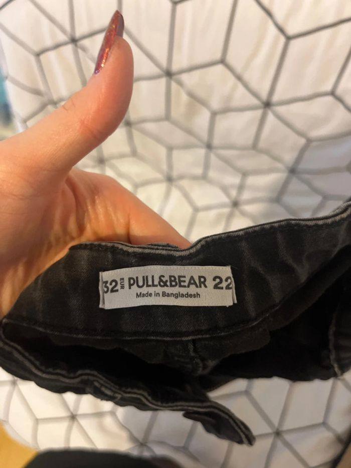 Jean noir - photo numéro 3