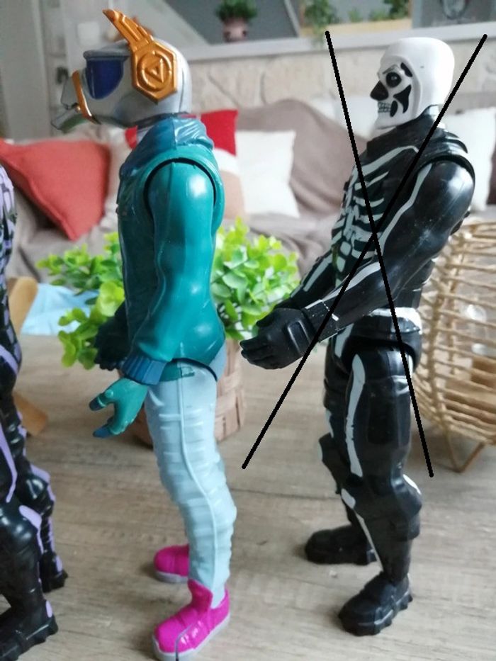 Figurine Fortnite - photo numéro 7