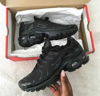 Nike Tn noir full black 43