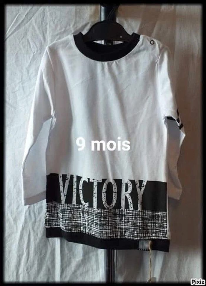 Haut garcon