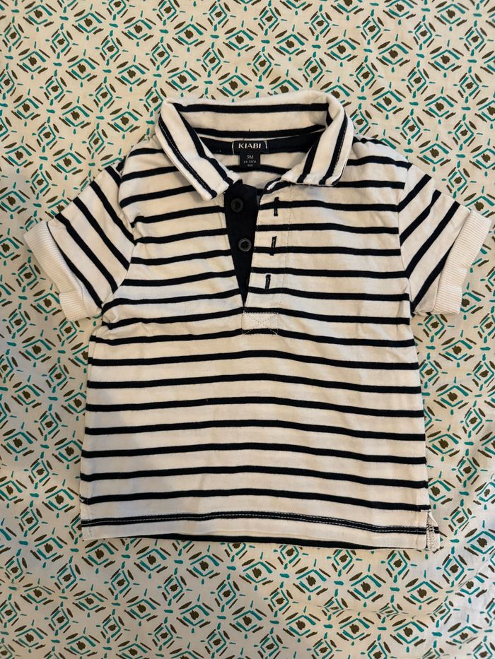 Short + polo - photo numéro 2