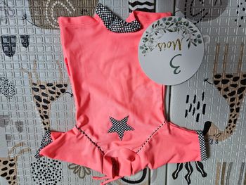 Maillot de bain  3 mois