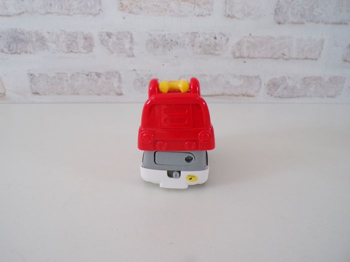 Camion de pompier - Tut Tut Bolides - Jeff (J12) - photo numéro 5