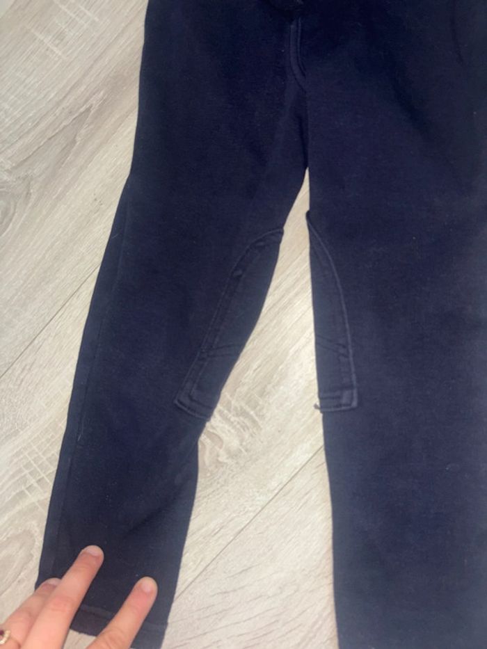 Pantalon d’équitation fille, taille 4 ans décathlon - photo numéro 2