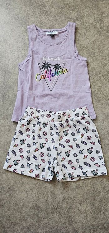 Pyjama fille neuf – 5 ans
