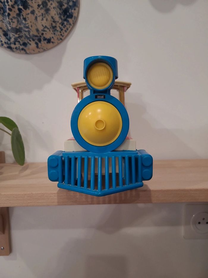 Train vintage - photo numéro 6