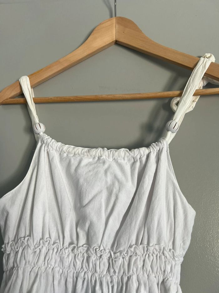 Robe blanche Lola Espeleta neuve 16 ans - photo numéro 3