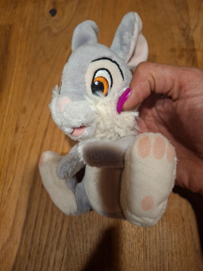 Peluche enfant panpan disney