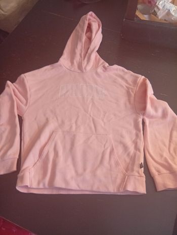 Pull puma fille