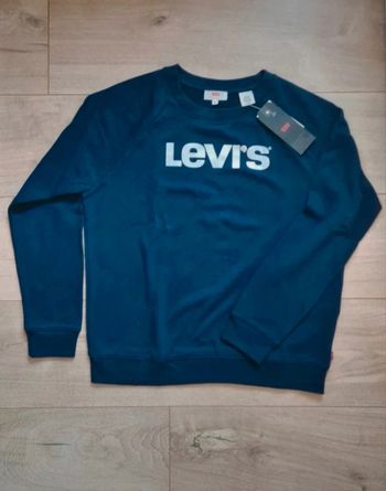 Sweat Levi's XS neuf avec étiquette