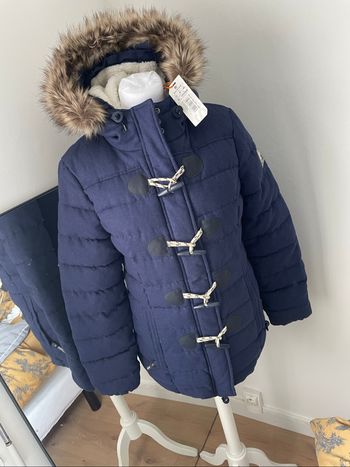 Manteau superdry