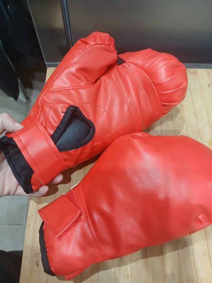 Gant boxe enfant