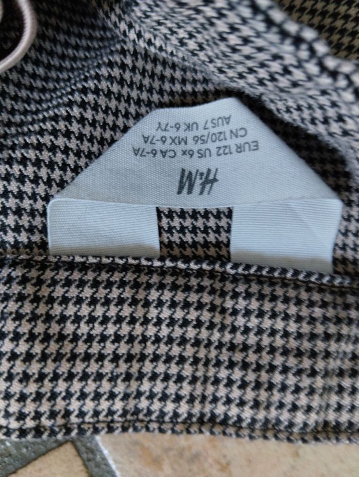 jupe H&m fille 122 cm - photo numéro 3
