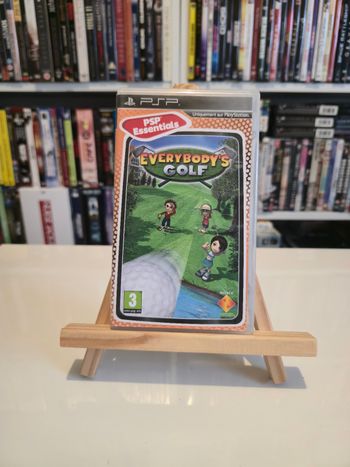 Jeu PSP Everybody's Golf