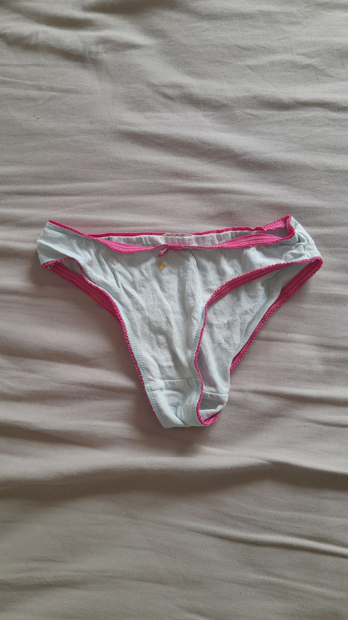 Lot de 5 culottes - photo numéro 2