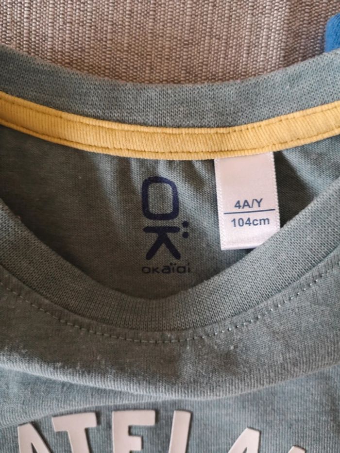 Lot 3 t-shirts manches longues - photo numéro 6
