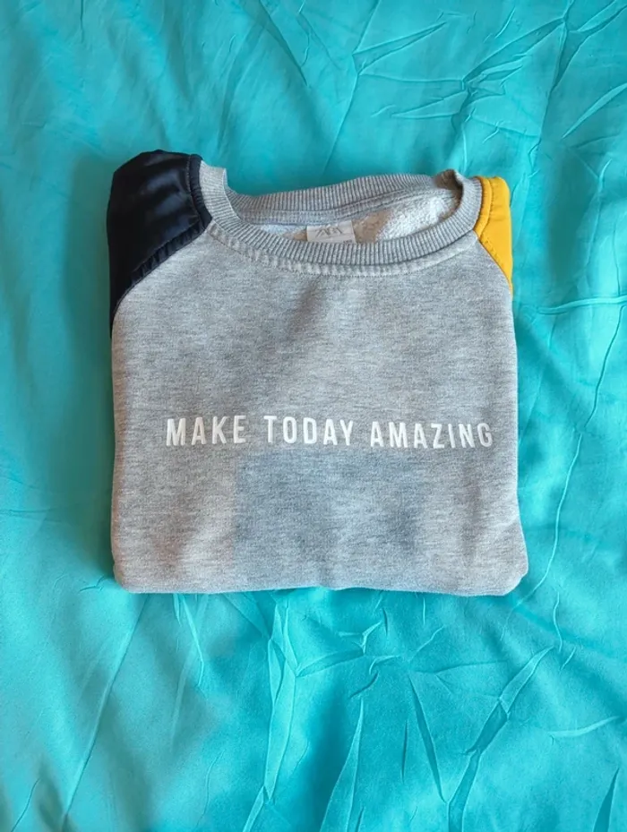 Sweat adolescente
