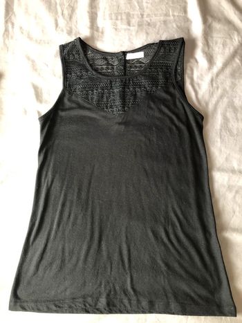Débardeur taille S cache cache