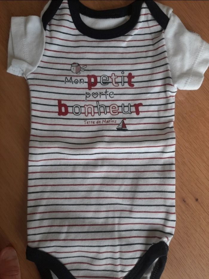 Bodie manches courtes