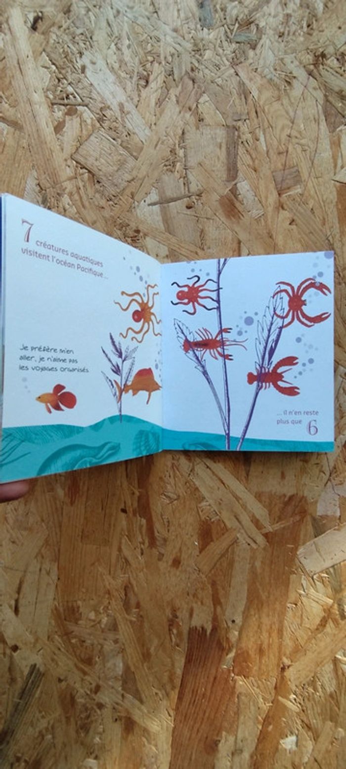 Livre 10 moutons 9 dinosaures - photo numéro 4