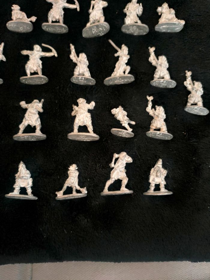 Figurines soldats Pam - photo numéro 4