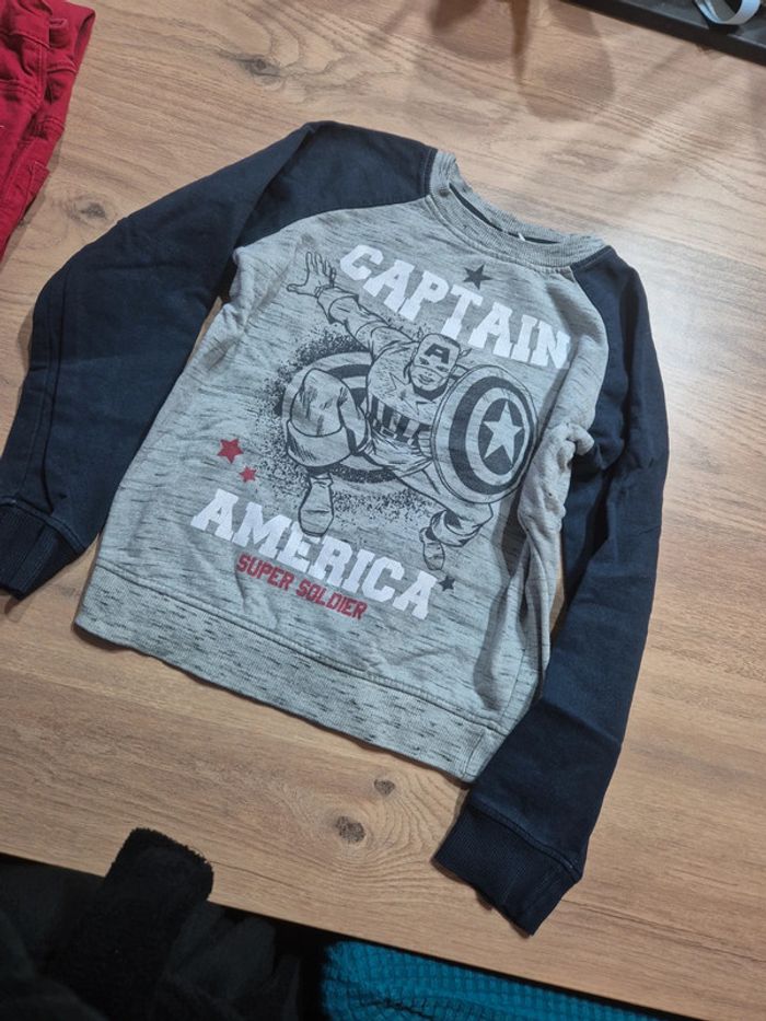 Gros lot 6 ans garçon - photo numéro 18