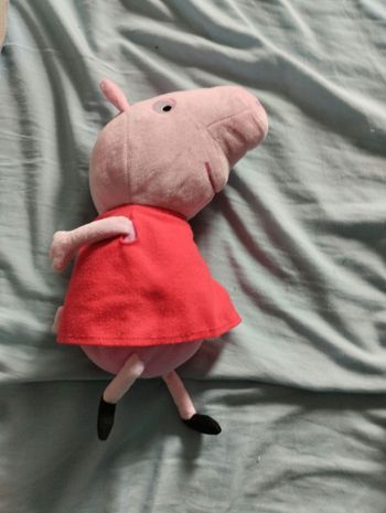 Peluche Peppa Pig
