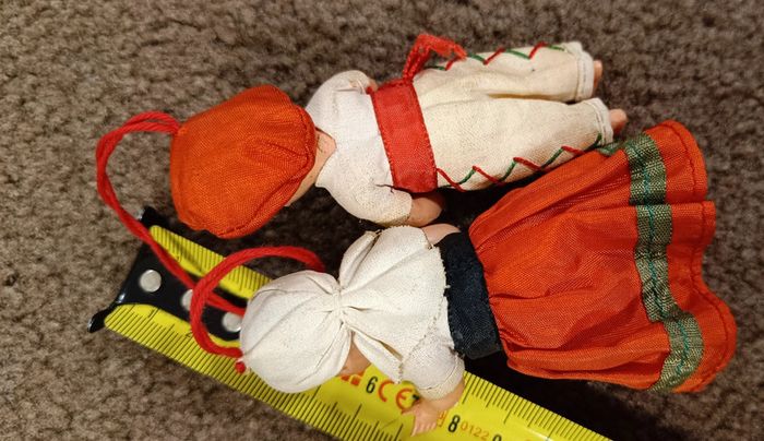 Lot poupée folklorique - photo numéro 4