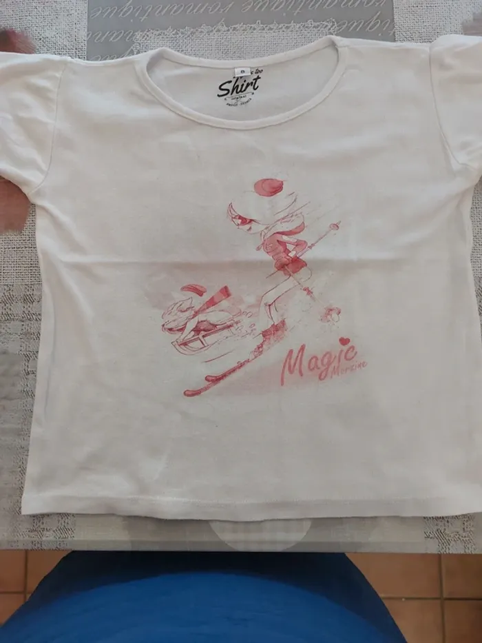 T-shirt 8A