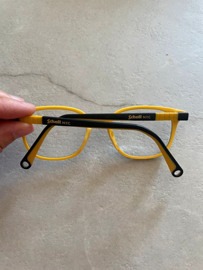 Lunettes enfants Schott - photo numéro 3