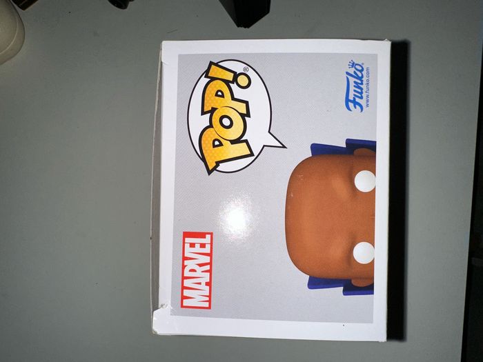 Funko Pop The Watcher - photo numéro 5