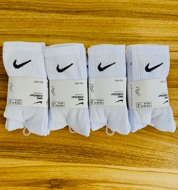 12 paires de Chaussettes Nike Dri-Fit