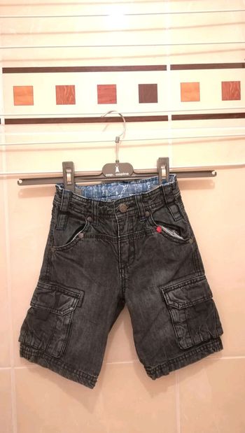 Bermuda T24 mois - V92B