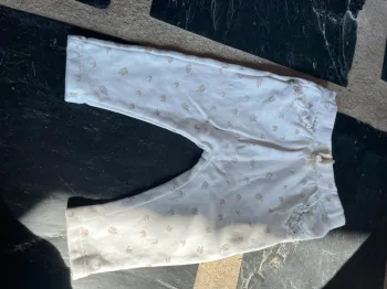 Pantalon tale à l œil 6 mois