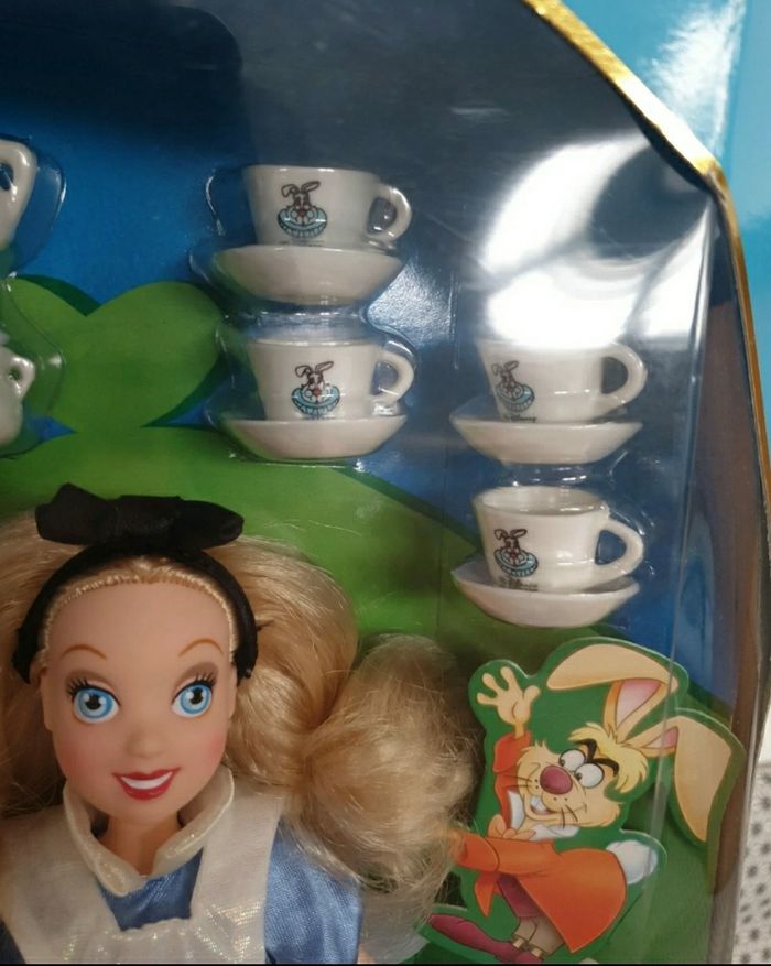 Alice au pays des merveilles - photo numéro 10