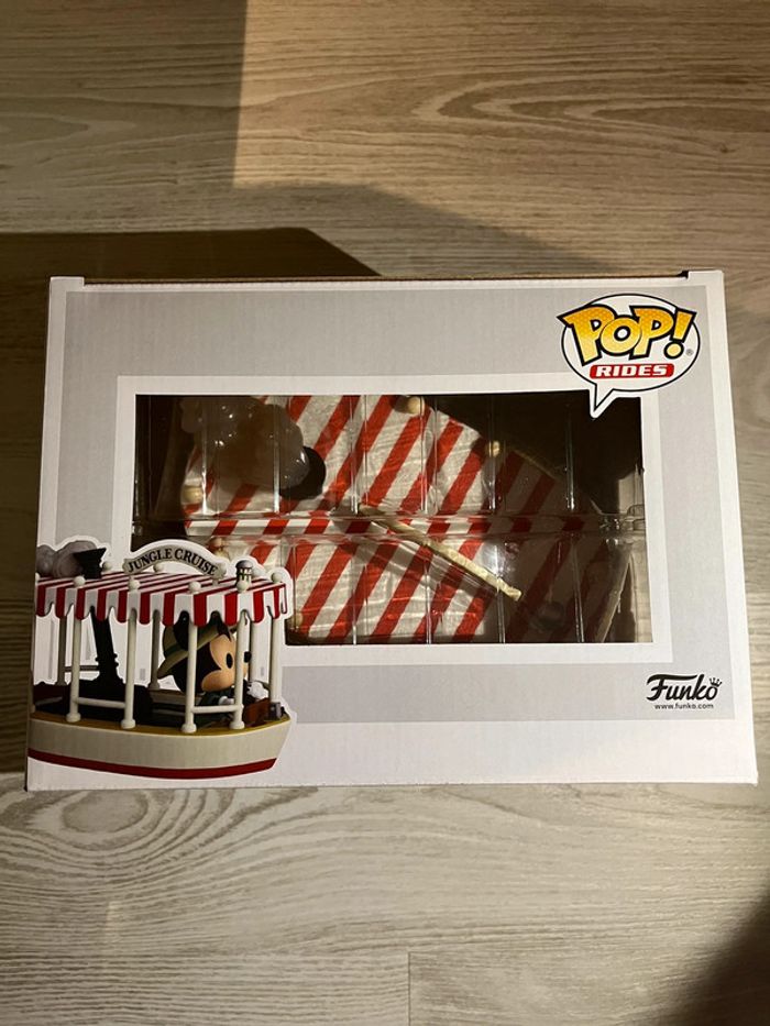 Funko Pop Jungle Cruise - photo numéro 5