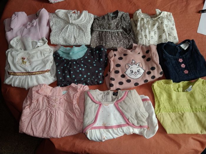 Robe 3 mois - photo numéro 2