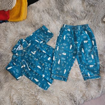 Pyjama 2 pièces 12mois