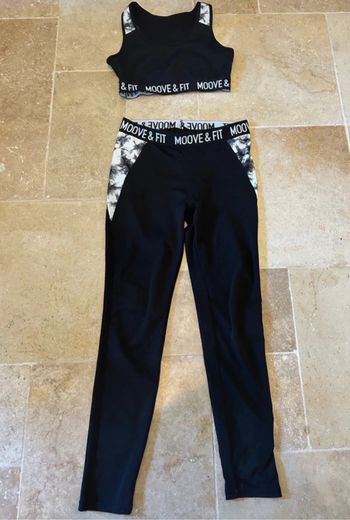 Ensemble de sport Moove & Fit