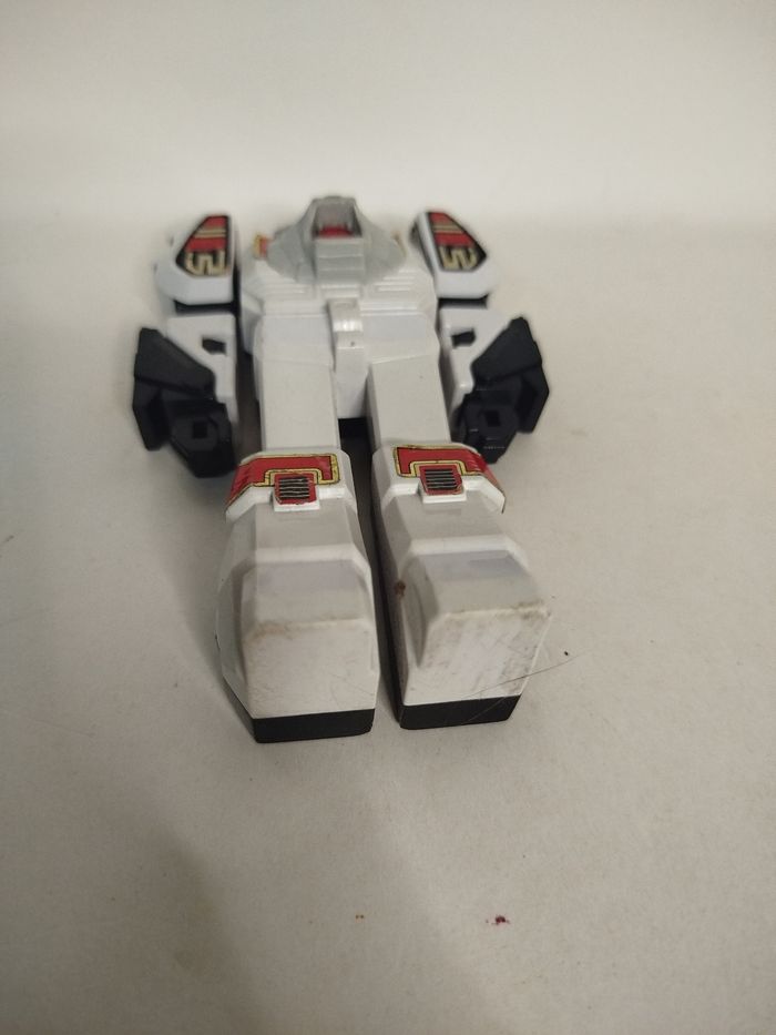 Figurine Power rangers - White Tigerzord - photo numéro 7