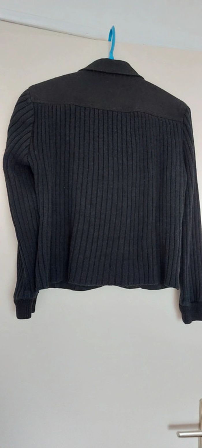 Veste ceintrée femme M - photo numéro 4