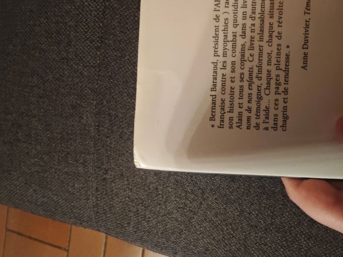 Au nom de nos enfants (Histoire vraie) - photo numéro 3