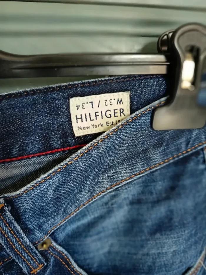 Jean homme tommy Hilfiger - photo numéro 3