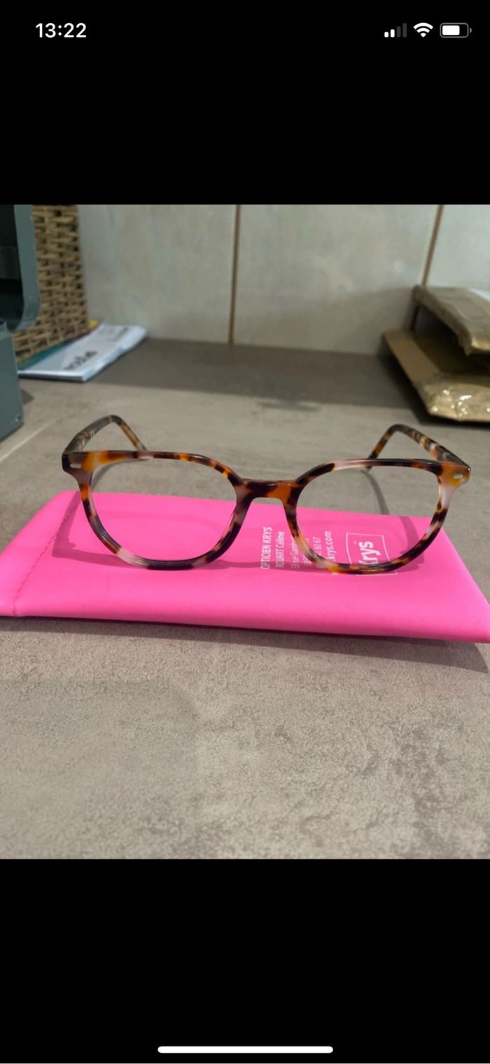 Lunette mixte