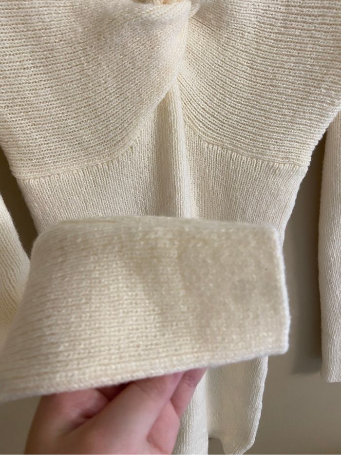 Robe pull - photo numéro 3