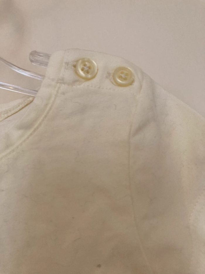 T-shirt Léopard Hundred Pieces 3 mois - photo numéro 2