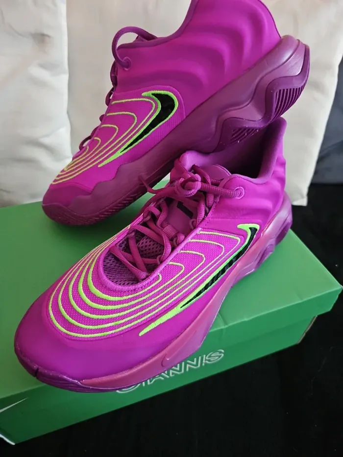 🔥Nike Giannis Immortality 4 T.45🏀 - photo numéro 3