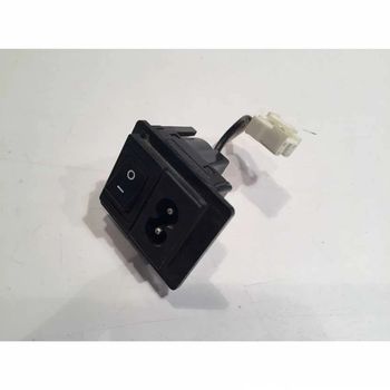 Connecteur bouton ON / OFF pièce détachée console de jeux Sony Playstation 2 PS2 SCPH-30004 V2 #A9